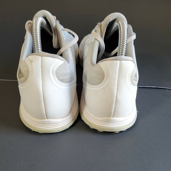 Adidas Adipure Sport 2 Spikeless Golf Shoes Women's Size 10 - Picture 7 of 12